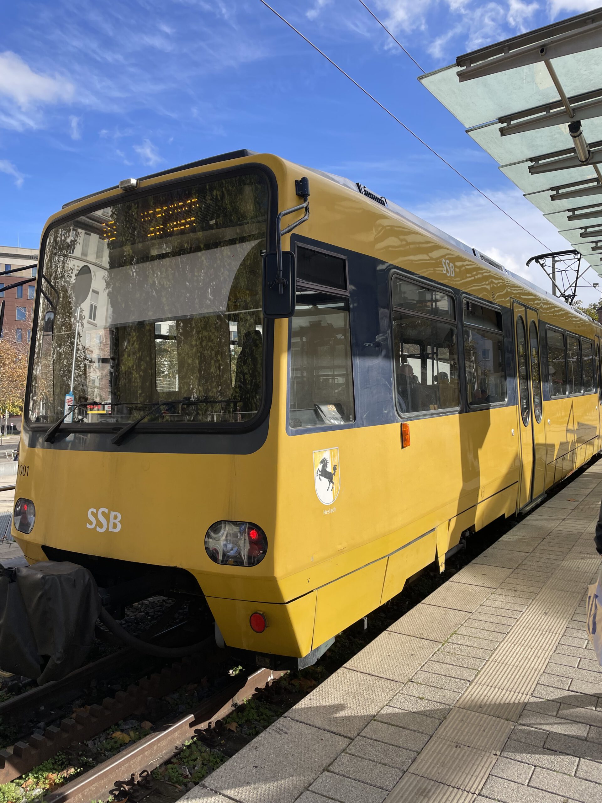 Zahnradbahn DER STADTBAHNFAHRER